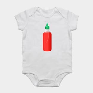 Hot Sauce Baby Bodysuit